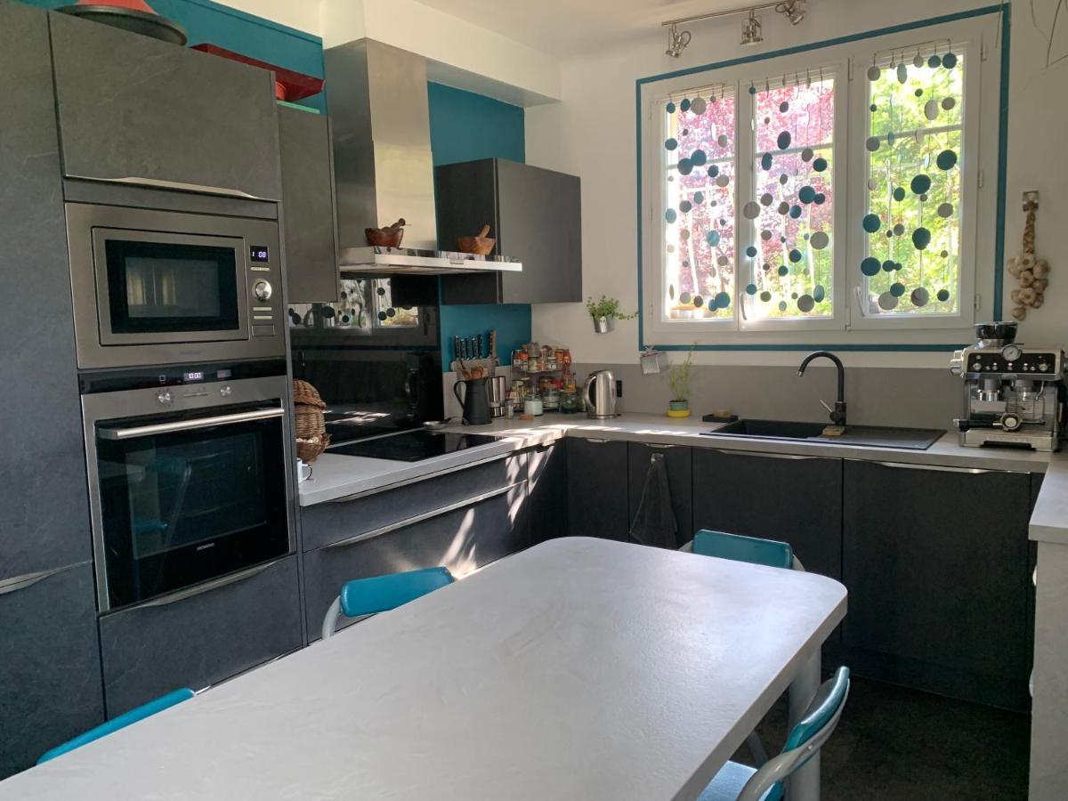 Chambre Cosy A Houilles ภายนอก รูปภาพ