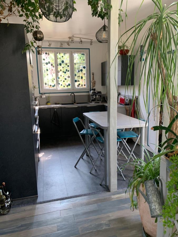 Chambre Cosy A Houilles ภายนอก รูปภาพ