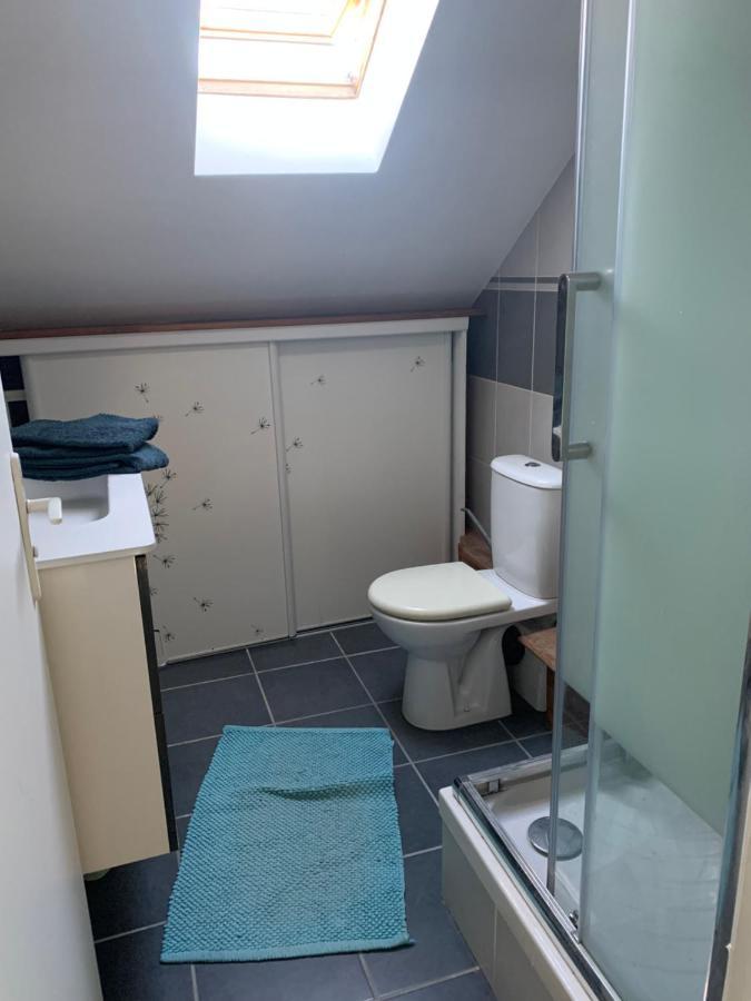Chambre Cosy A Houilles ภายนอก รูปภาพ