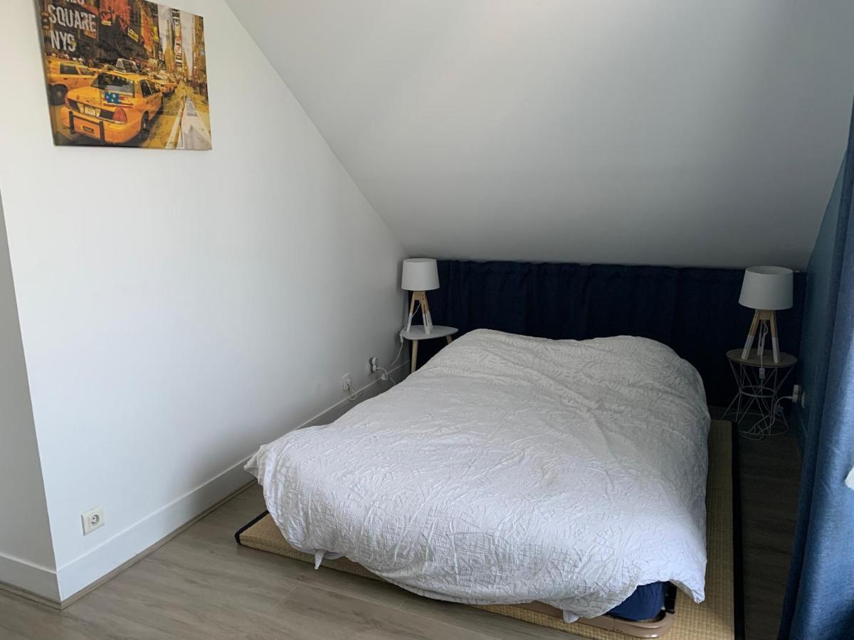 Chambre Cosy A Houilles ภายนอก รูปภาพ