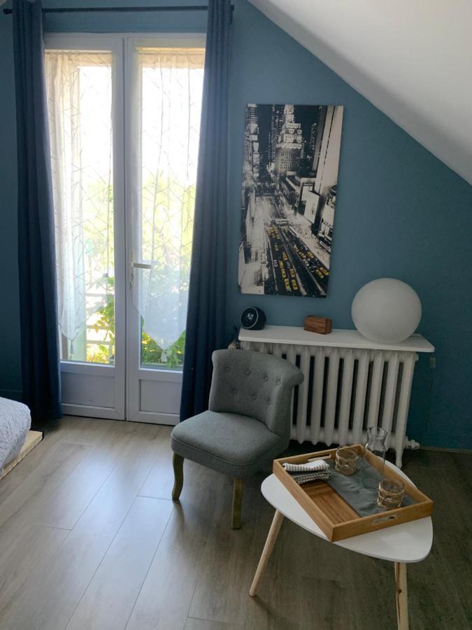 Chambre Cosy A Houilles ภายนอก รูปภาพ